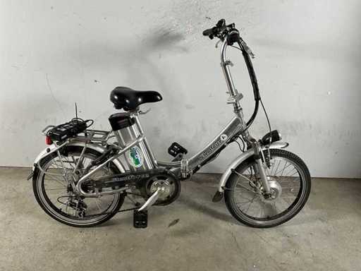 Silent force Elektrische vouwfiets