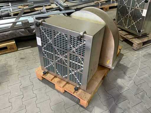 Moro Centrifugal Fan