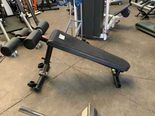 Matrix Aura G3 abdominal crunch Krachtstation