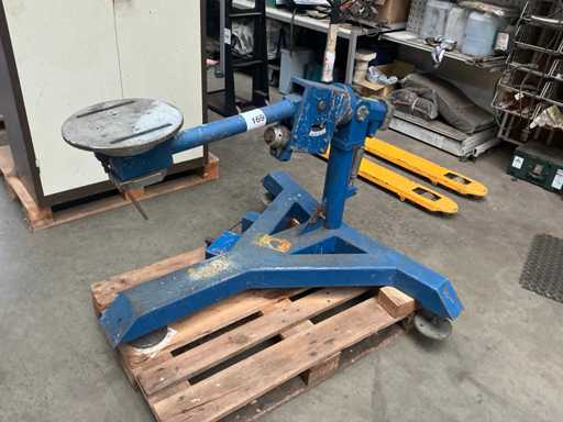 1999 Magewi MSP300 Positioner