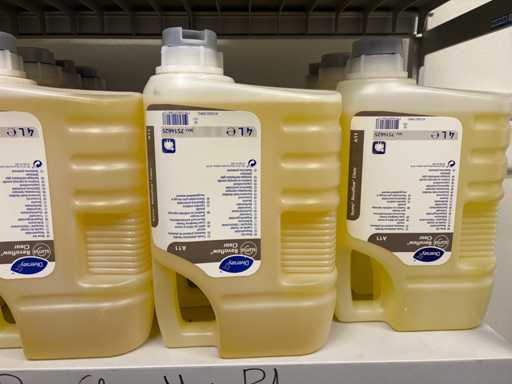 Diversey - Suma Revoflow Clear - Flacon rinçage (9x)