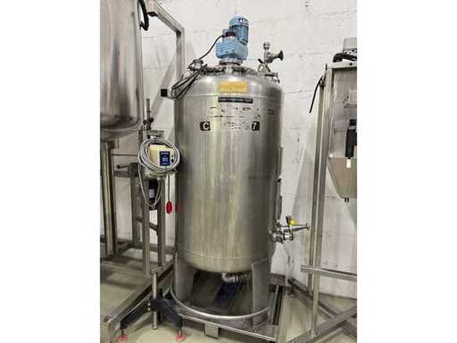Valore - Verticale Opslagtanks 620 - 2003