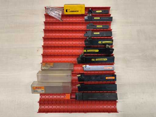 Portautensili CNC KENNAMETAL