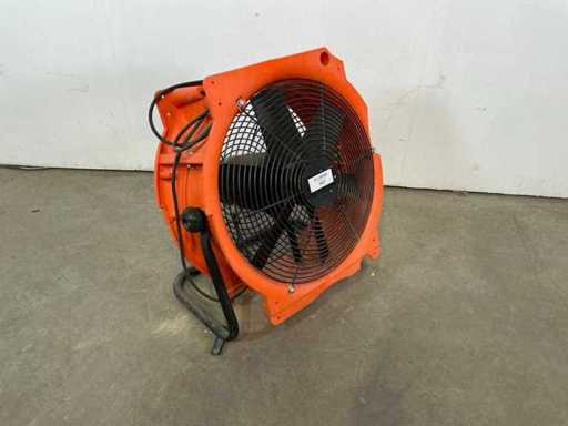 2015 Trotec TTV 4500 Industrial fan 4,500m³/hour