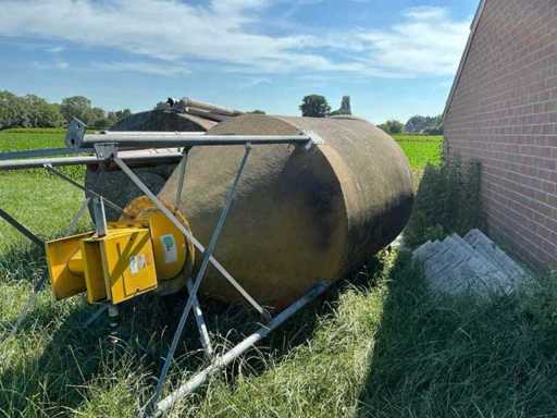 Aza international Grain Silo