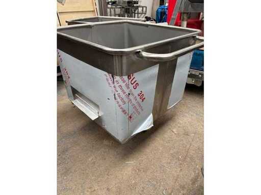 Contenitore Euronorm (4x)