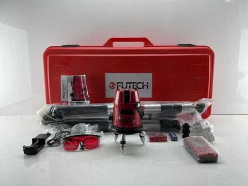 Futech - Multicross 7 Supervision - Laser de construction