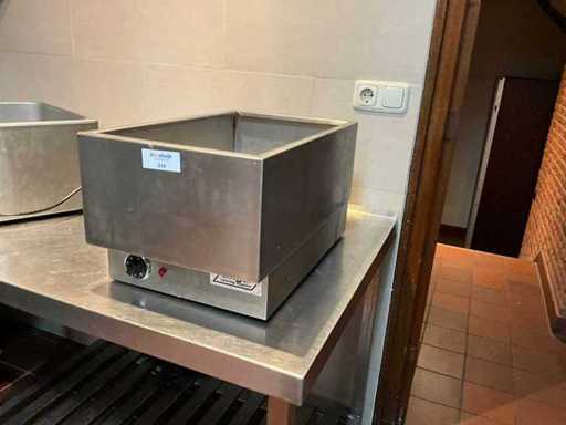 Emma Au-bain-marie