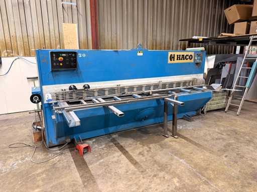 HACO TS 3006 Guillotineschaar