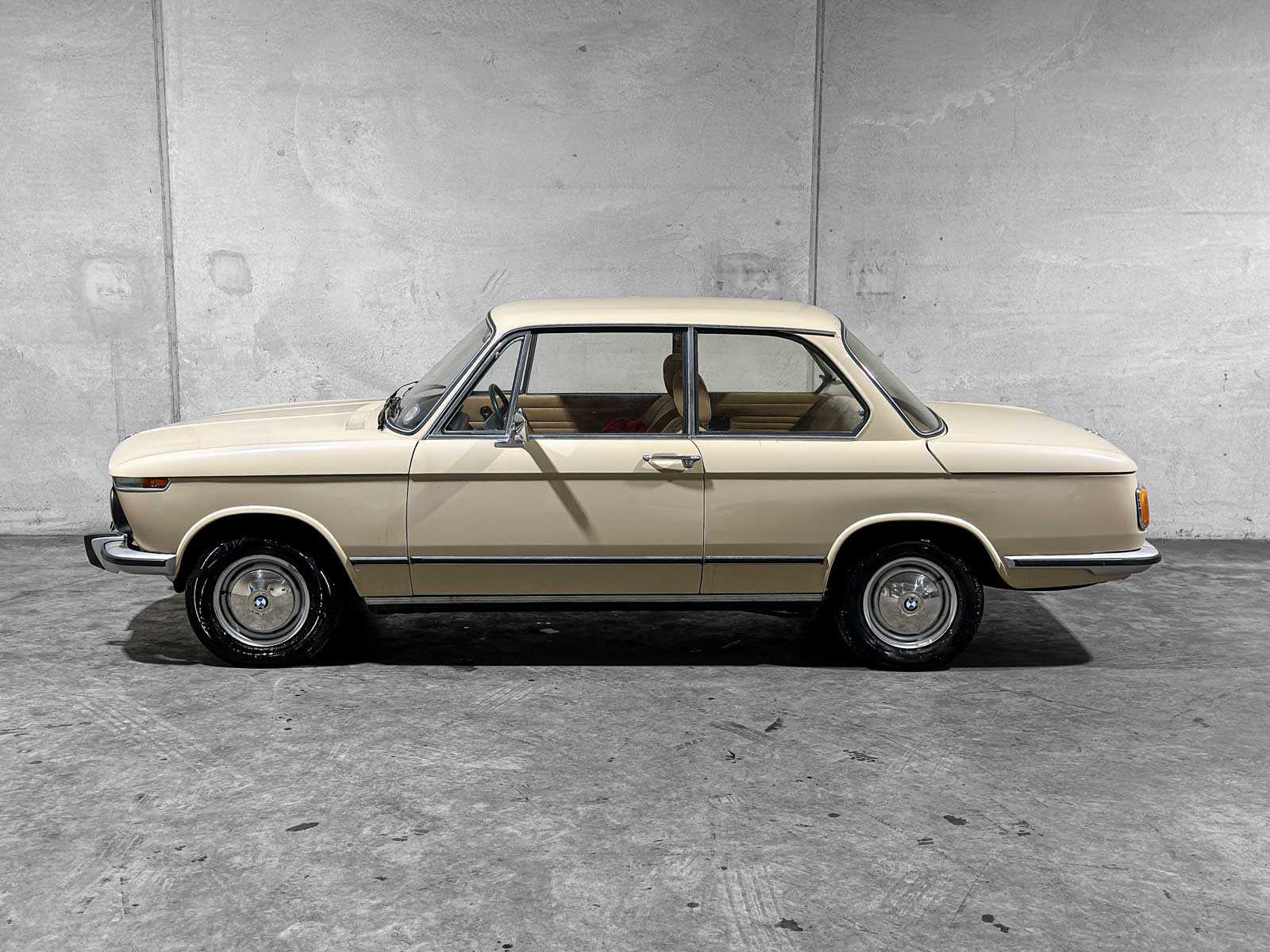 BMW 1502 COUPE 75pk 1975