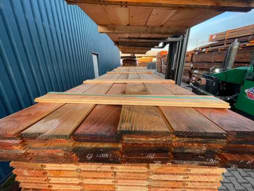 Douglas veer en groef 5000x175x18mm (47x)