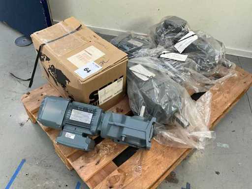 SEW Electric motor (5x)