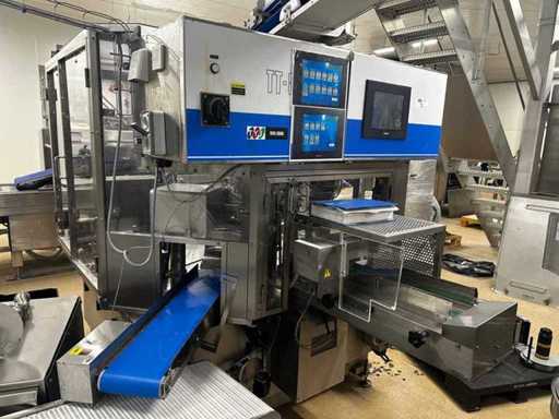 TOYO - TT-8CN - Zakmachine