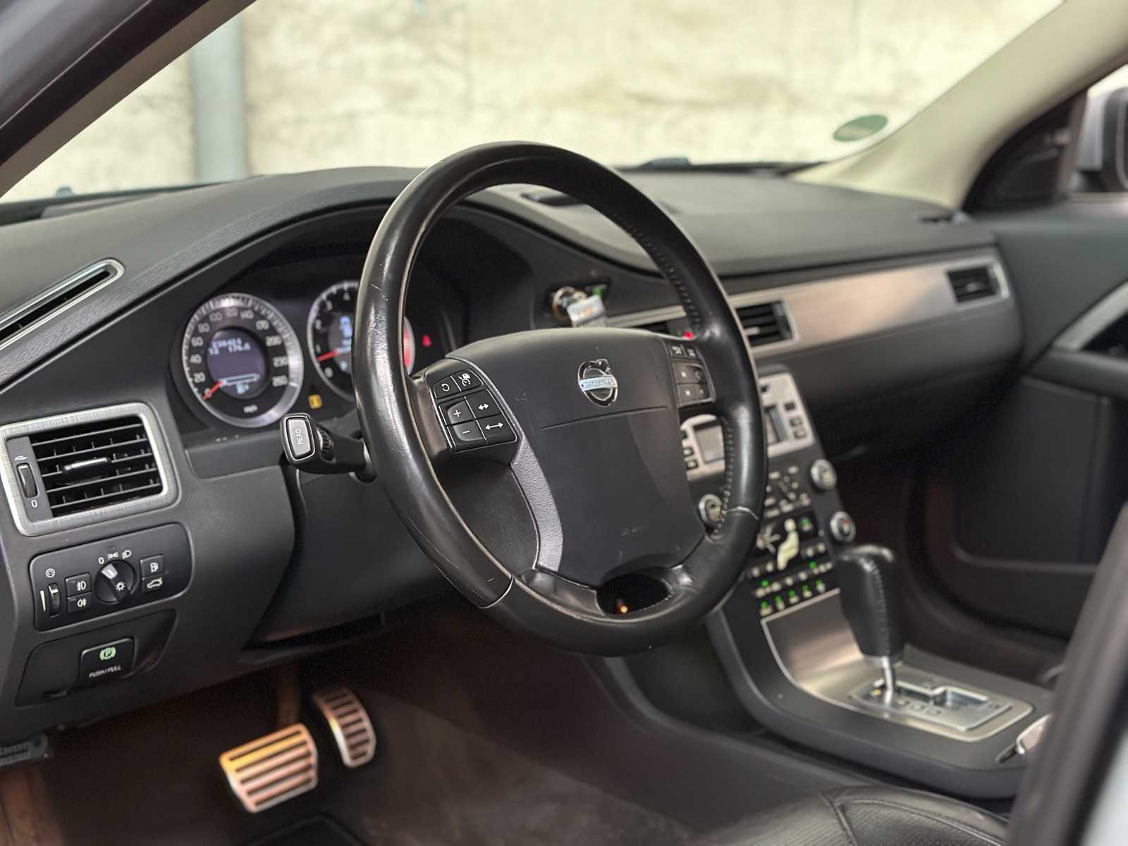 Volvo V70 3.0 T6 AWD Summum 286PK 2008, JNJ-06-P