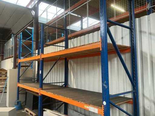 Rack pallet RAL 2017 (5,7 metri)