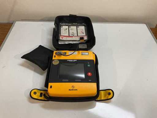 Défibrillateur Medtronic Lifepak 1000 AED