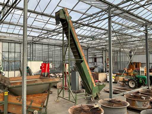 Schouten Opvoer-elevator