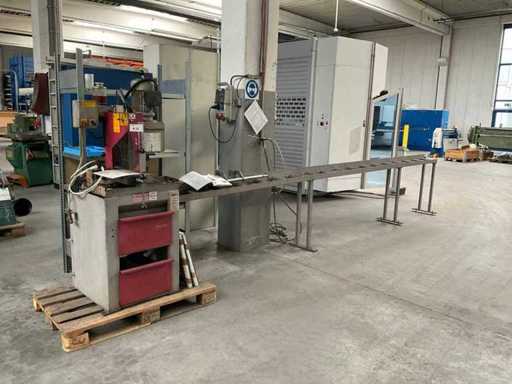 2006 Behringer - Eisele VMS 350 Kreissäge