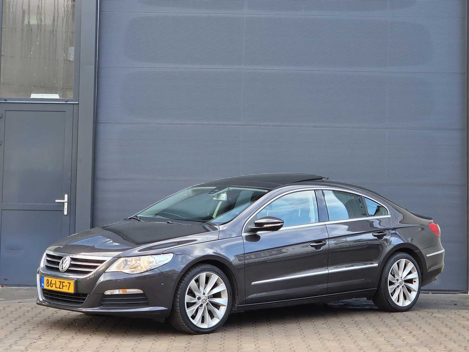 Volkswagen – Passat CC – 2.0 TSI – 86-LZF-7 – 2009
