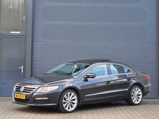 Volkswagen - Passat CC - 2.0 TSI - 86-LZF-7 - 2009 