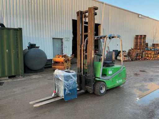 2007 Cesab Blitz 318 Vorkheftruck