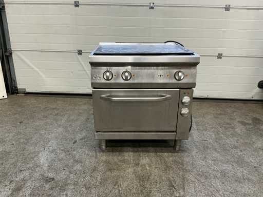 ATA Keramische kookplaat