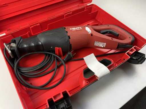 Piła tłokowa Hilti WSR 1400-PE z 2020 roku