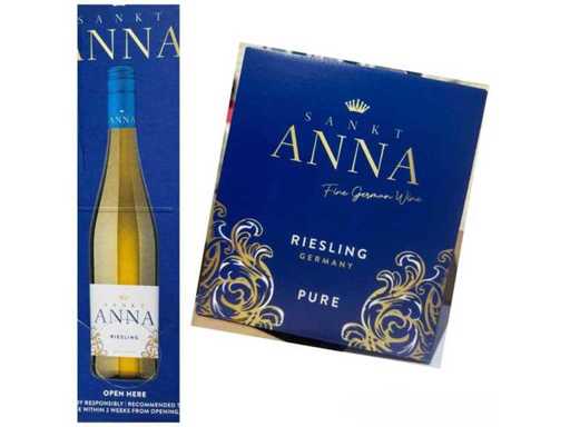 Set di 8 cubetti di Riesling - 1,5L