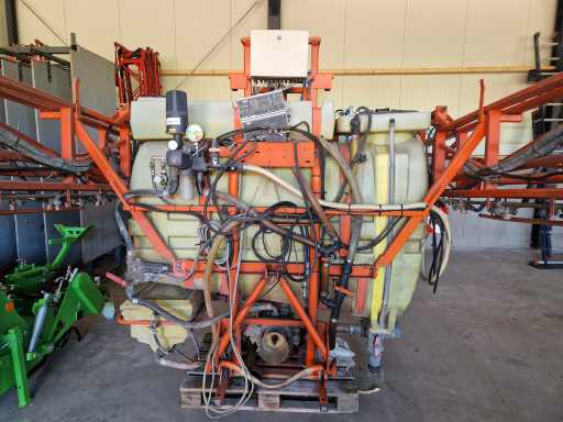 Douven - 1995 - opryskiwacz zawieszany