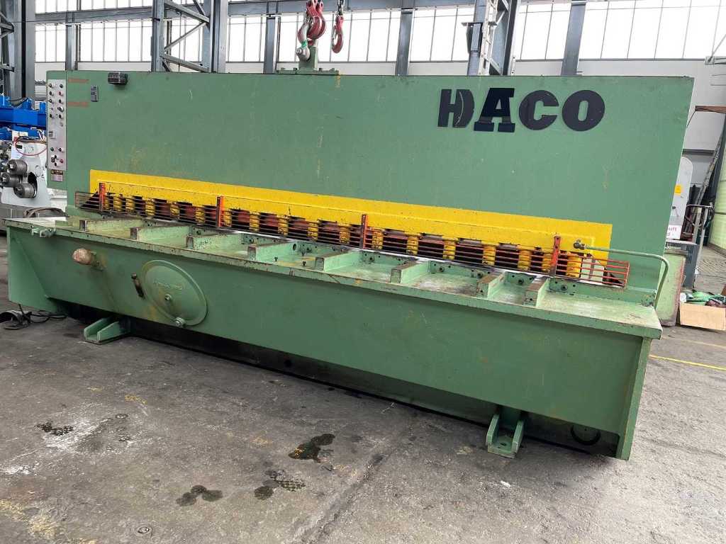 HACO - HS 306 - Guillotinescharen