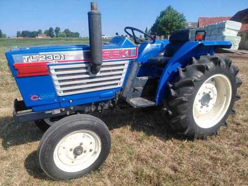 Iseki TL2301 - Minitractor