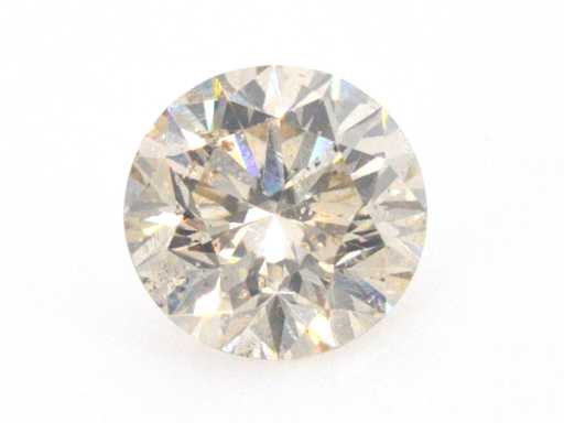 diamant naturel couleur fantaisie 1,00 carat