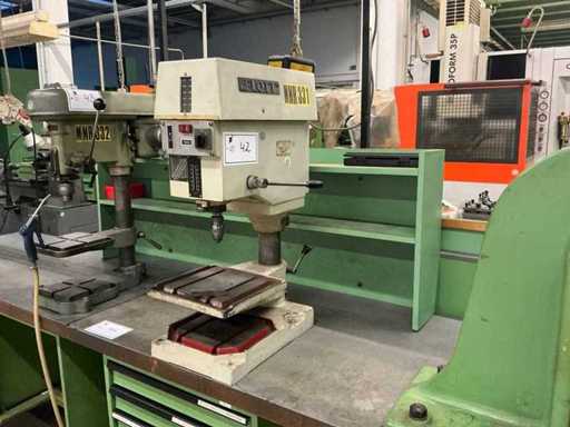 Perceuse de laboratoire FLOTT TB 6 S