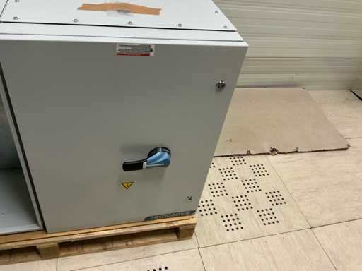 Socomec Omschakelaar 630A Overig elektra toebehoren