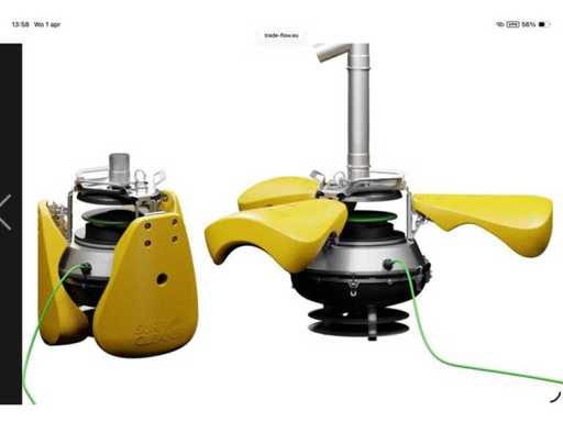 Surf cleaner SC100 Surf cleaner