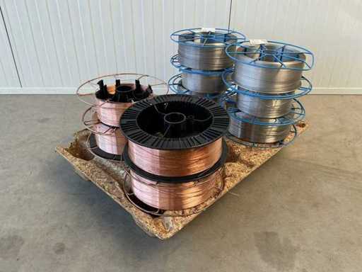 Partij Lasdraad (10x)