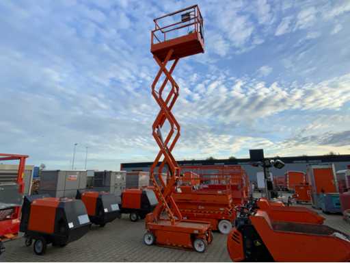 2016 SkyJack SJ III 3219 Platform? aerian?