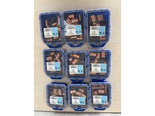 (X9) - pudełko po 20 równych koszul - F/F