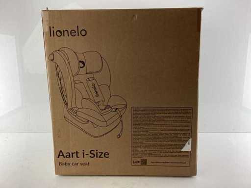 LIONELO – AART i-Size – Kindersitz