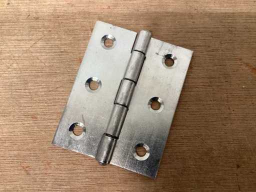 Scharnier mit festem Stift, 45x60 (685x)