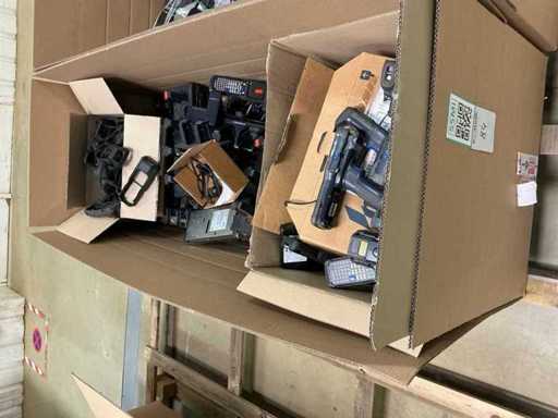 Handscanners & onderdelen Intermec Box