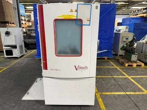 Vötsch - WCS 7060-5 - 2005 - Refrigeration system