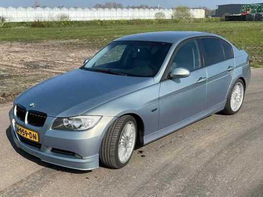 Modèle unique de voiture particulière Alpina BMW ALPINA D3 de 2006