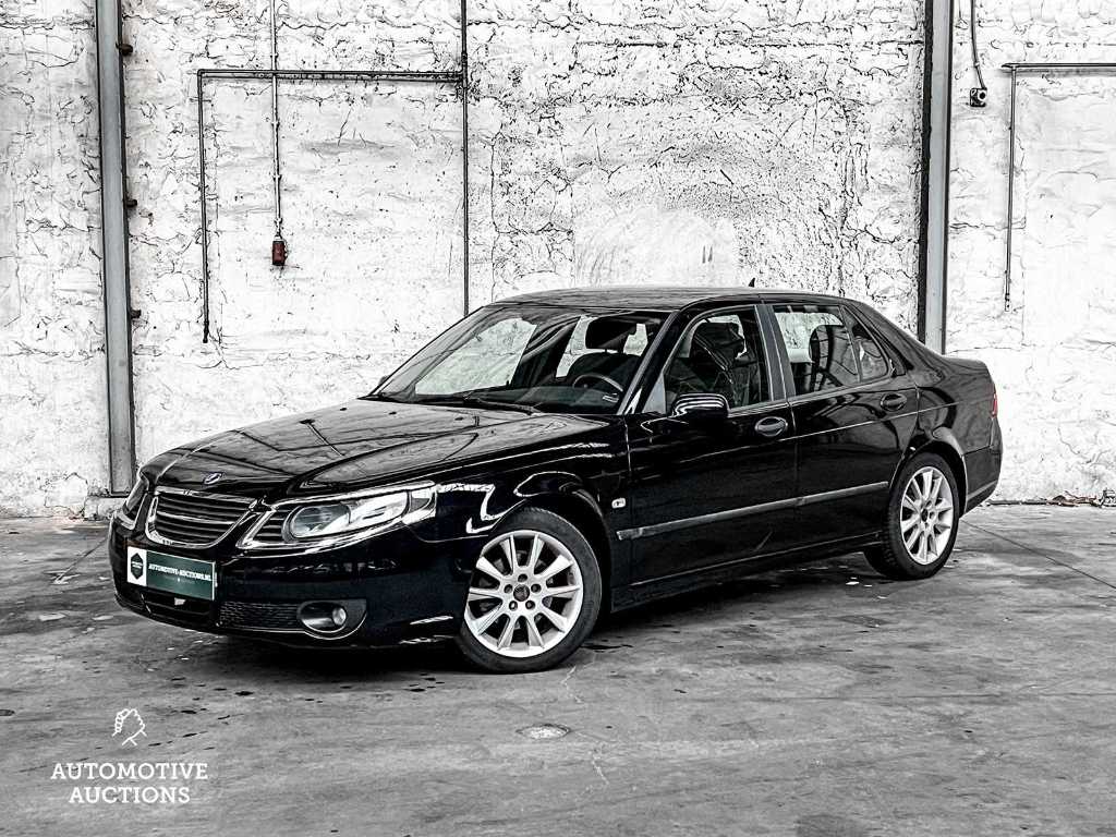 Saab 9-5 2.3t Linear Business 185PS 2006 -Orig. NL-, 16-SP-PD