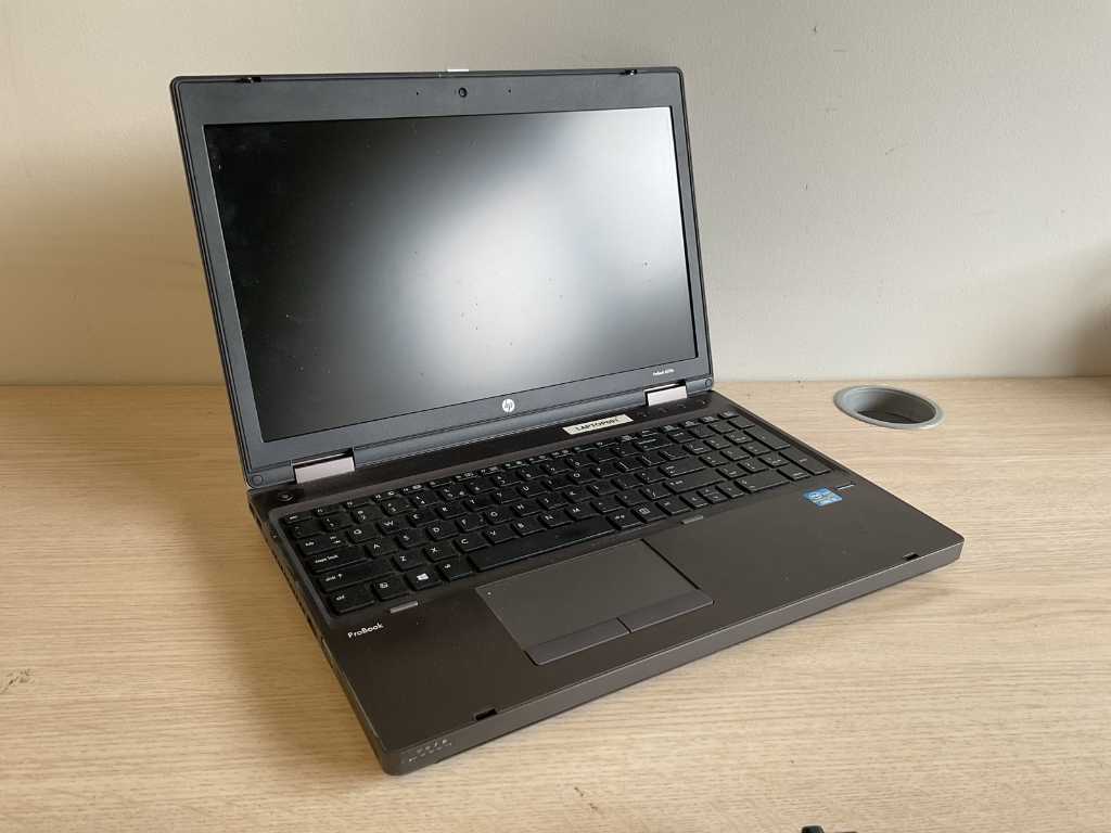 Portatile HP Probook 6570b