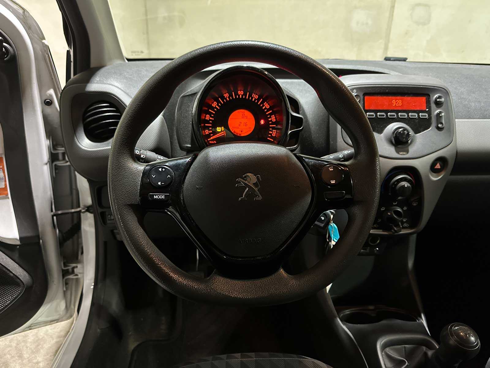 Peugeot 108 1.0 e-VTi Active 72pk 2021 (Origineel-NL), N-569-KN