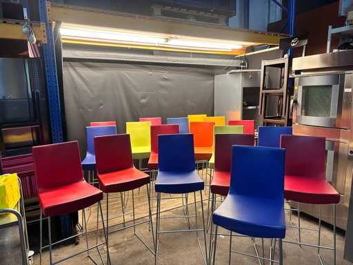 Montis Jim kruk diverse kleuren (20x)