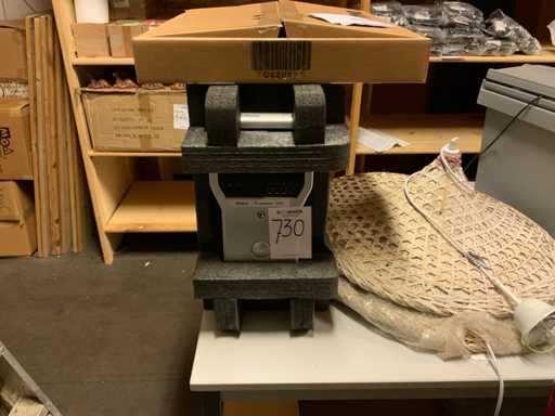 Calculatorul Dell Precision T1600