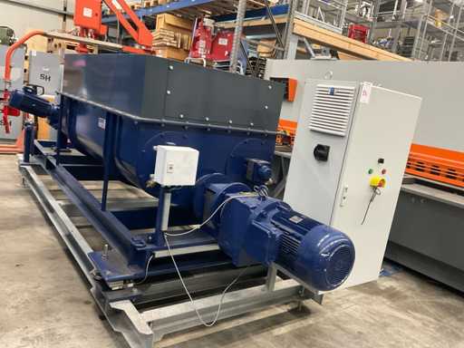 2022 Seepex BTEI 35-12E Eccentric Screw Pump