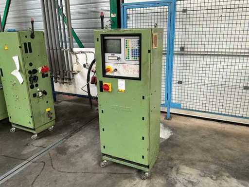 1997 Arburg 270 M 350-90 Control and control cabinet